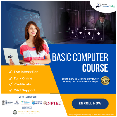 Basic Computer Course (BCC)
