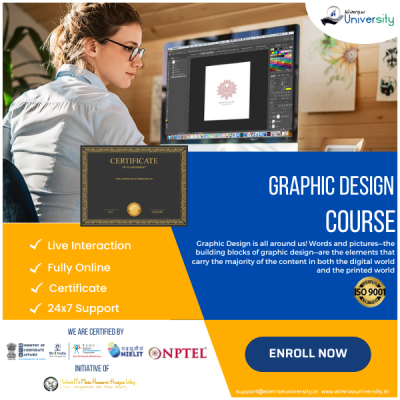 Complete Graphic Design Beginner To Advanced
